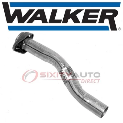 Walker Exhaust Intermediate Pipe for 2001-2004 Mazda B2300 2.3L L4 - Tail hs Foto 1 de 4