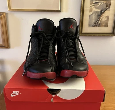 Air Jordan 13 Retro Dirty Bred 2014 Talla 13 414571-003 Foto 1 de 4