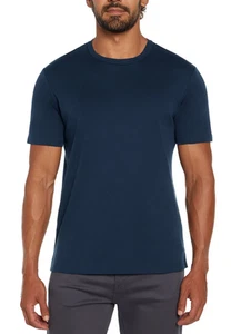 Camiseta Banana Republic Luxe Touch Performance para hombre, azul, M - Imagen 1 de 4