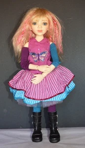 Berdine Creedy 12 3/4 Zoll Resin BJD - SKYE - LE 52 für MDCC 2008 - Bild 1 von 5