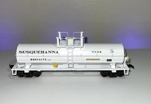 Athearn 72925 HO Chemical Tank Car - "Susquehanna" NYSW custom with Metal Wheels - Bild 1 von 6