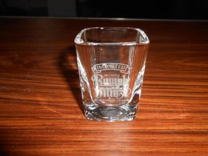 VETRO TRASPARENTE IMPORTATO RUMPLE MENTA GRAPPA MENTA PIPERITA - Foto 1 di 4