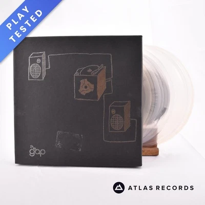 Various - The Gap - Live HI-Fidelity Experience 2001 - Box Set Vinyl Record - Image 1 of 4