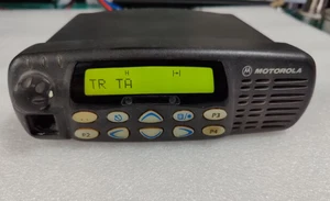 1pcs MOTOROLA GM338 vehicle platform, U height 450M - Picture 1 of 6