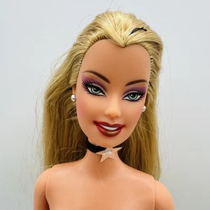 Nude Barbie Halloween Enchantress Doll For Model Muse OOAK 2003 Mattel #B6269 - Picture 1 of 2