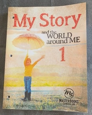 My Story & the World Around Me 1 (Masterbooks) - (Grade 1-2) History/Geography - Image 1 of 4