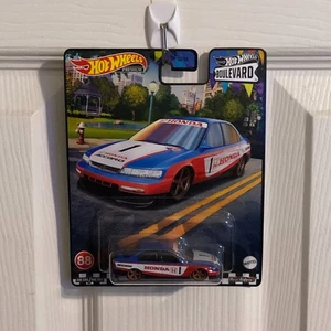 C ∞ Hot Wheels Premium ∞ Serie Boulevard 2023 #88 ∞ Honda Accord 1996 - Foto 1 di 3