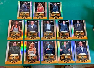 2025 Topps Chrome WWE Lot of 13 Inserts Embedded (Hall Of Fame) Undertaker - Bild 1 von 1
