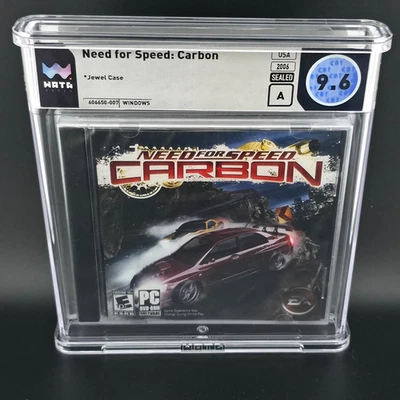 Need for Speed: Carbon, WATA 9.6 A - Image 1 of 4