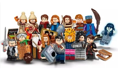Lego 71028 Harry Potter Series 2 Collectable Minifigure Complete Set ALL 16 FIGS - Image 1 of 4