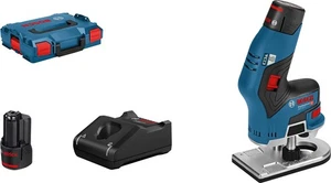 Bosch Professional 12V Akku Kantenfräse GKF 12V-8 für präzises Arbeiten - Bild 1 von 7