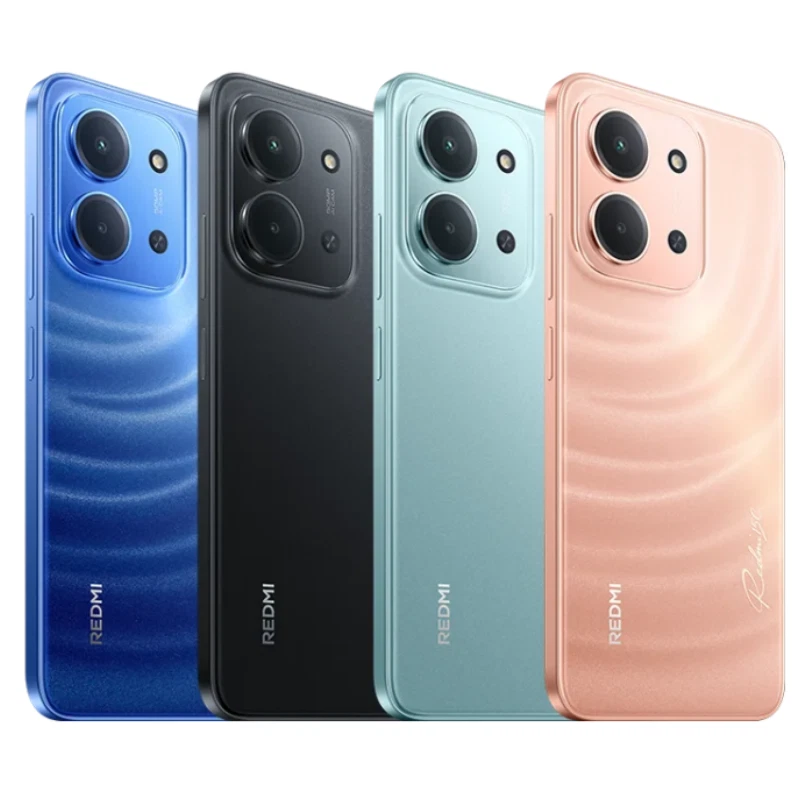 Xiaomi Redmi 15C 4G Smartphone 4GB 128GB 6000mah 50 MP 6.9" 120Hz NFC 33W EU - Immagine 1 di 1