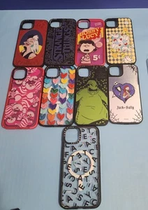 Casetify Lot of 9 iPhone 14 Plus Cases - Photo 1 sur 1