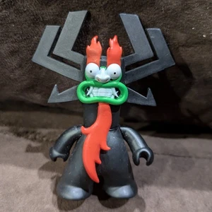 Samurai Jack Aku Titans Figure Collectable Vinyl - Picture 1 of 5