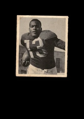 1948 Bowman Set-Break #  8 Kenny Washington RC EX-EXMINT *GMCARDS* - Image 1 of 2