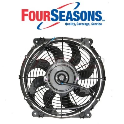 Four Seasons Engine Cooling Fan for 2005-2010 Pontiac G6 - Belts Clutch jp - Image 1 of 4