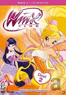 Winx club - Seizoen 5 deel 2 (DVD) - image 1 of 2
