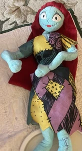 Vintage Halloween Disney Sally Burton Nightmare Before Christmas Puppe 24 Zoll - Bild 1 von 7