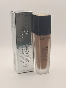 Lancome Paris Teint Idole Ultra Wear Foundation Color 550 Suede 1.0 fl.oz - Picture 1 of 1