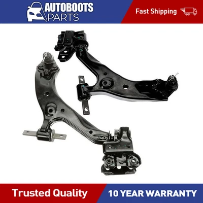 2 piezas rótula brazo de control inferior delantero Dorman para Honda CR-V 2012-2015 Foto 1 de 4