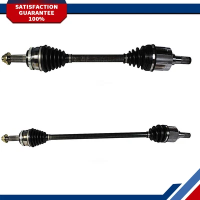 Par de juntas de eje delantero transmisión manual Kia Forte Koup para 2010 2011 2012 2013 Foto 1 de 4