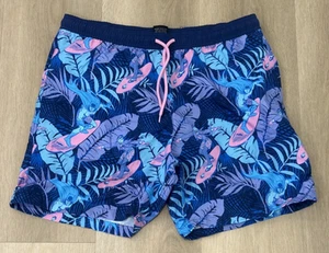 Pantalones Cortos de Natación Para Hombre Batman 8.5" Cintura Elástica Surf Grandes - Imagen 1 de 3