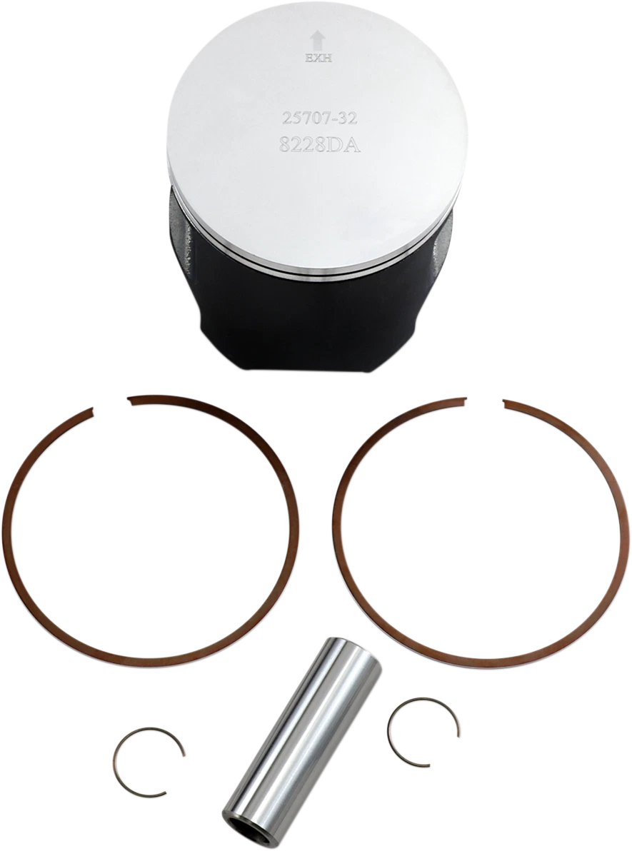 Motorcycle Pistons, Rings & Piston Kits for Kawasaki KX500 for