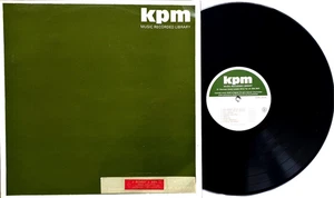 Guy Warren de Ghana - LP de vinilo de África nativa 1969 KPM Music - KPM 1054 - Imagen 1 de 3