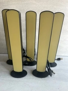 Monster Multi-Color LED Light Bar with Multi-Position Base, No Remote - Picture 1 of 2