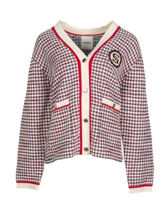 Sandro Paris Women's Blazer Size 1 / S Wool Blend SFPCA00528 - Picture 1 of 9