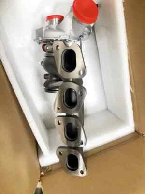 Balanced Turbocharger For Mercedes-Benz C300 C350e E300 GLC300 GLC350e 2.0L M274 - Image 1 of 4