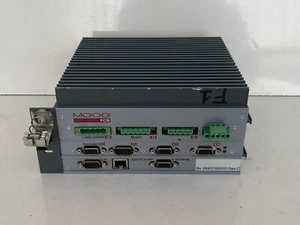MOOG / FCS / Control Loading Servo Drive / C3S063V2F12 X10 T10 M00 A07 - Picture 1 of 13