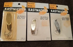 ACME KASTMASTER LÖFFEL 3er Set - Bild 1 von 5
