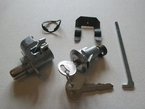 Ford XA XB Glove Box and Boot Lock with Matched Keys New Falcon GT GS - Picture 1 of 1