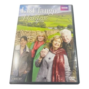 BBC Last Tango in Halifax: The Complete Season One (DVD) - Imagen 1 de 3