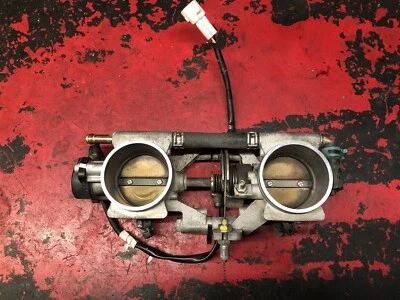 Polaris 600 Switchback Pro S Axys Indy Rush RMK 15 16 -23 OEM Throttle Body TPS - Image 1 of 3