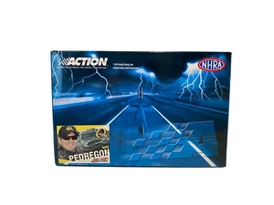 Tony Pedregon NHRA Quaker State 2005 Monte Carlo Funny Car 1:24 Scale 1 of 400 - Picture 1 of 7