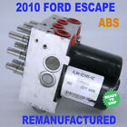✴REBUILT✴ AL84-2C405-AC 2010 Ford Escape ABS Anti-lock brake Hydraulic unit