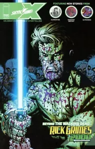 Skybound X #1 (Image Comics Malibu Comics July 2021) - Picture 1 of 1
