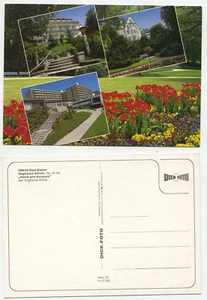 02598 - Bad Elster - Clinique Vogtland - Maison au parc thermal - Carte postale ancienne - Photo 1/1