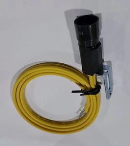 Waste Oil Burner Cad Cell 30" Leads / Clean Burn / Lanair / Energylogic  33116 - Picture 1 of 1