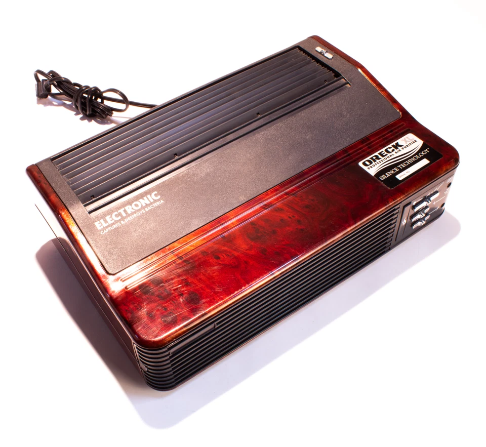 Ionizador purificador de aire profesional Oreck XL modelo AIR8D probado y funcionando Foto 1 de 4