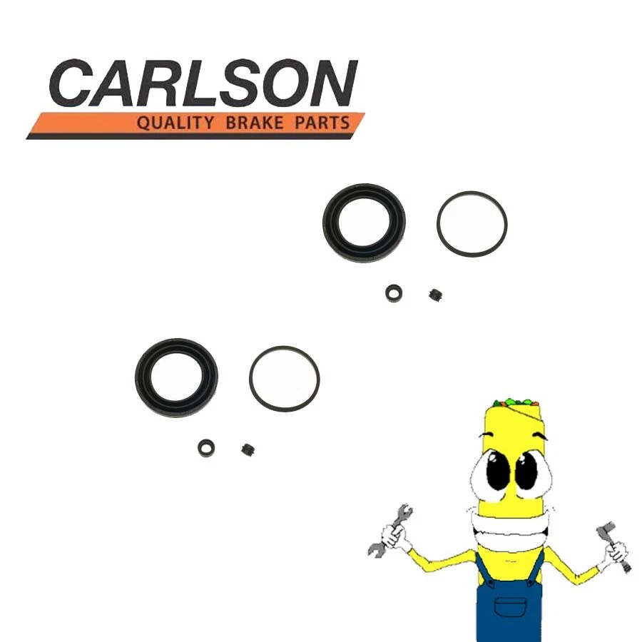 Rear Disc Brake Caliper Rebuild Repair Kit for Cadillac Escalade ESV 2014-2017 - Image 1 of 3