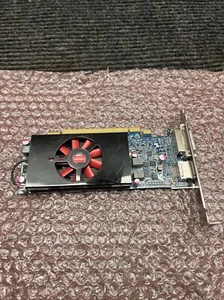 Used DELL AMD Radeon HD 7570 1GB GDDR5 DVI DP Graphics Card 09M4KG - Picture 1 of 6