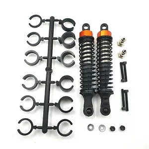 HPI Trophy Buggy Flux & Nitro 3.5 Front Shock Set & Mounting Kit 101789 101043 - Picture 1 of 1
