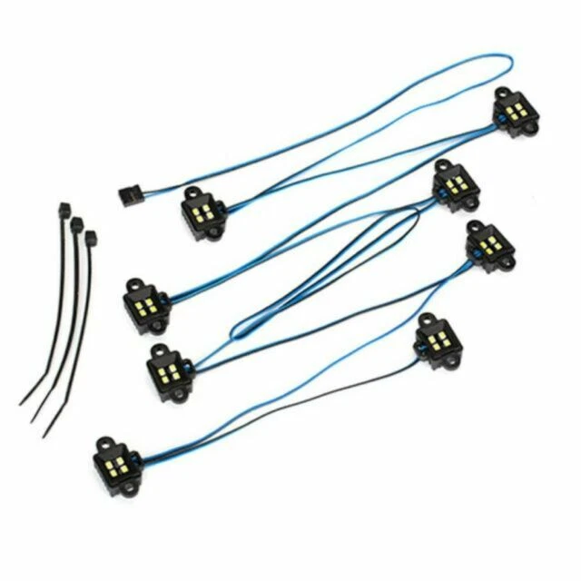 Traxxas 8026X LED Rock Light Kit