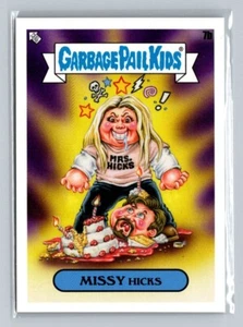 2023 Topps GPK x View Askew #7b MISSY Hicks - Garbage Pail Kids - Picture 1 of 2