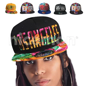 KB Ethos Premium Headwear Hip Hop Hiphop 100% Cotton Cap Hat Baseball Snapback - Picture 1 of 15