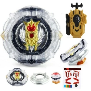 Beyblade Burst DB B-192 Greatest Raphael Spark Dynamite Battle Gyro W/Launcher - Picture 1 of 12