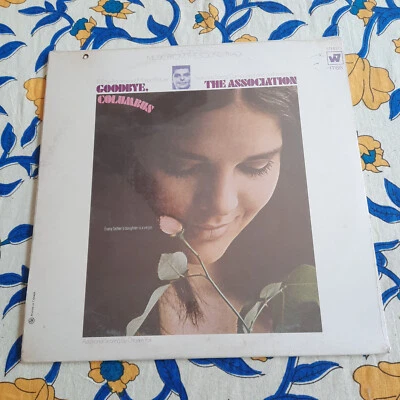 GOODBYE COLUMBUS - MOVIE SOUNDTRACK ALBUM - THE ASSOCIATION - NEW SEALED COPY - Image 1 of 2